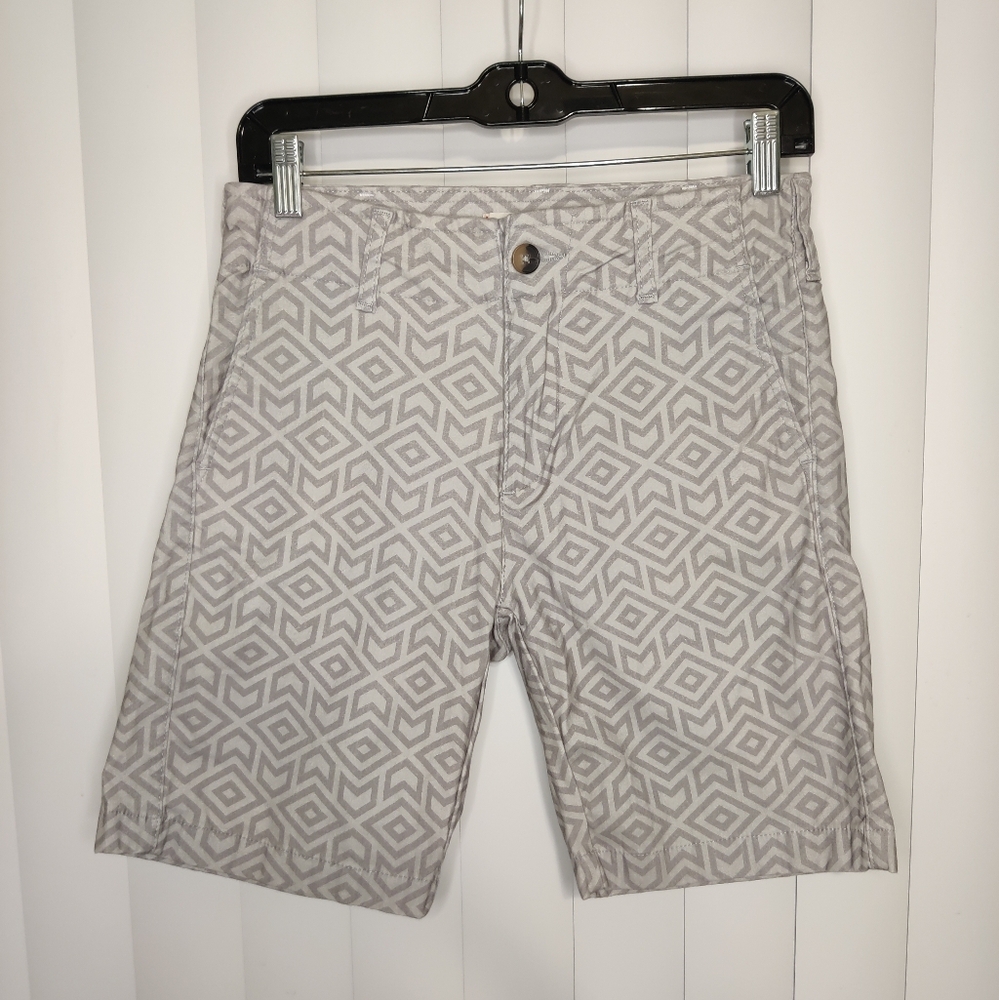 Benson Gray Bermuda shorts size 29